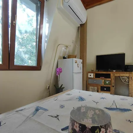 Dream Loft In The Center Of アパート